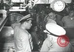 Image of USS Nautilus in sea trials United States USA, 1954, second 59 stock footage video 65675063501