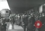 Image of Adolf Hitler Italy, 1938, second 42 stock footage video 65675063504