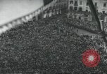 Image of Adolf Hitler and Benito Mussolini at Piazza Della Signoria Florence Italy, 1940, second 4 stock footage video 65675063505