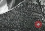 Image of Adolf Hitler and Benito Mussolini at Piazza Della Signoria Florence Italy, 1940, second 5 stock footage video 65675063505
