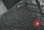 Image of Adolf Hitler and Benito Mussolini at Piazza Della Signoria Florence Italy, 1940, second 8 stock footage video 65675063505