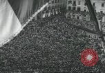 Image of Adolf Hitler and Benito Mussolini at Piazza Della Signoria Florence Italy, 1940, second 9 stock footage video 65675063505