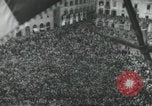 Image of Adolf Hitler and Benito Mussolini at Piazza Della Signoria Florence Italy, 1940, second 10 stock footage video 65675063505
