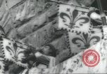 Image of Adolf Hitler and Benito Mussolini at Piazza Della Signoria Florence Italy, 1940, second 11 stock footage video 65675063505