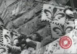 Image of Adolf Hitler and Benito Mussolini at Piazza Della Signoria Florence Italy, 1940, second 13 stock footage video 65675063505