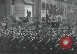 Image of Adolf Hitler and Benito Mussolini at Piazza Della Signoria Florence Italy, 1940, second 16 stock footage video 65675063505