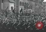 Image of Adolf Hitler and Benito Mussolini at Piazza Della Signoria Florence Italy, 1940, second 17 stock footage video 65675063505