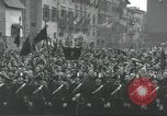 Image of Adolf Hitler and Benito Mussolini at Piazza Della Signoria Florence Italy, 1940, second 19 stock footage video 65675063505