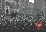 Image of Adolf Hitler and Benito Mussolini at Piazza Della Signoria Florence Italy, 1940, second 21 stock footage video 65675063505