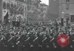 Image of Adolf Hitler and Benito Mussolini at Piazza Della Signoria Florence Italy, 1940, second 22 stock footage video 65675063505