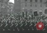 Image of Adolf Hitler and Benito Mussolini at Piazza Della Signoria Florence Italy, 1940, second 26 stock footage video 65675063505