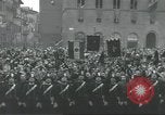 Image of Adolf Hitler and Benito Mussolini at Piazza Della Signoria Florence Italy, 1940, second 27 stock footage video 65675063505