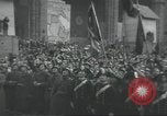 Image of Adolf Hitler and Benito Mussolini at Piazza Della Signoria Florence Italy, 1940, second 33 stock footage video 65675063505