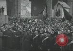 Image of Adolf Hitler and Benito Mussolini at Piazza Della Signoria Florence Italy, 1940, second 34 stock footage video 65675063505