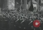 Image of Adolf Hitler and Benito Mussolini at Piazza Della Signoria Florence Italy, 1940, second 35 stock footage video 65675063505
