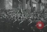 Image of Adolf Hitler and Benito Mussolini at Piazza Della Signoria Florence Italy, 1940, second 36 stock footage video 65675063505