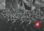 Image of Adolf Hitler and Benito Mussolini at Piazza Della Signoria Florence Italy, 1940, second 37 stock footage video 65675063505