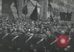 Image of Adolf Hitler and Benito Mussolini at Piazza Della Signoria Florence Italy, 1940, second 38 stock footage video 65675063505