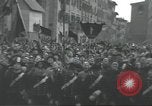 Image of Adolf Hitler and Benito Mussolini at Piazza Della Signoria Florence Italy, 1940, second 40 stock footage video 65675063505