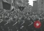 Image of Adolf Hitler and Benito Mussolini at Piazza Della Signoria Florence Italy, 1940, second 41 stock footage video 65675063505