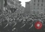 Image of Adolf Hitler and Benito Mussolini at Piazza Della Signoria Florence Italy, 1940, second 43 stock footage video 65675063505