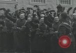 Image of British troops Europe, 1945, second 8 stock footage video 65675063506