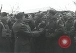 Image of British troops Europe, 1945, second 10 stock footage video 65675063506