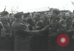 Image of British troops Europe, 1945, second 11 stock footage video 65675063506
