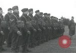 Image of British troops Europe, 1945, second 14 stock footage video 65675063506