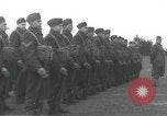 Image of British troops Europe, 1945, second 15 stock footage video 65675063506