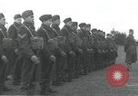 Image of British troops Europe, 1945, second 17 stock footage video 65675063506