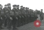 Image of British troops Europe, 1945, second 19 stock footage video 65675063506