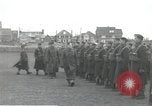 Image of British troops Europe, 1945, second 27 stock footage video 65675063506
