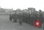 Image of British troops Europe, 1945, second 28 stock footage video 65675063506