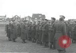 Image of British troops Europe, 1945, second 34 stock footage video 65675063506