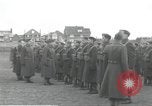 Image of British troops Europe, 1945, second 35 stock footage video 65675063506