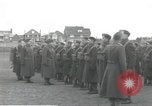 Image of British troops Europe, 1945, second 36 stock footage video 65675063506