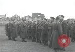 Image of British troops Europe, 1945, second 37 stock footage video 65675063506