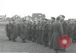 Image of British troops Europe, 1945, second 38 stock footage video 65675063506
