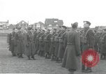 Image of British troops Europe, 1945, second 39 stock footage video 65675063506