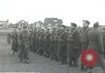 Image of British troops Europe, 1945, second 41 stock footage video 65675063506