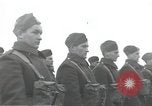 Image of British troops Europe, 1945, second 49 stock footage video 65675063506