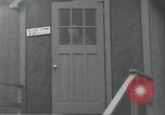 Image of British troops demobilizing at end of World War II United Kingdom, 1945, second 30 stock footage video 65675063507