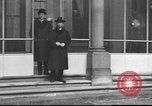 Image of Georges Clemenceau Paris France, 1919, second 16 stock footage video 65675063509