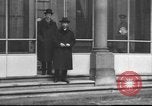 Image of Georges Clemenceau Paris France, 1919, second 17 stock footage video 65675063509