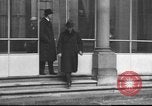 Image of Georges Clemenceau Paris France, 1919, second 18 stock footage video 65675063509