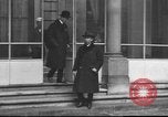 Image of Georges Clemenceau Paris France, 1919, second 19 stock footage video 65675063509