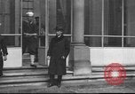 Image of Georges Clemenceau Paris France, 1919, second 24 stock footage video 65675063509