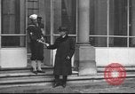 Image of Georges Clemenceau Paris France, 1919, second 25 stock footage video 65675063509