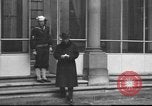 Image of Georges Clemenceau Paris France, 1919, second 26 stock footage video 65675063509